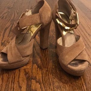 Michael by Michael Kors heels
